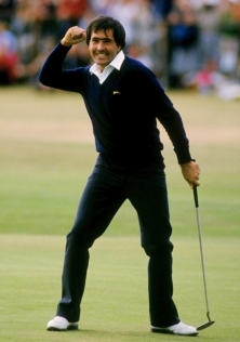 Severiano Ballesteros, April 9, 1957 - May 7, 2011